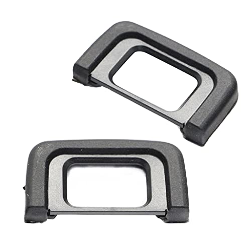 2 oculari DK-25 di ricambio per Nikon-D5600-D5500-D5300-D5200-D5100-D5000-D3500-D3400-D3300-DK25 D5200