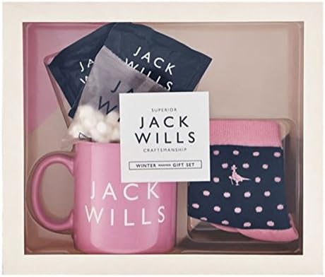 Jack Wills Winter Warmer Gift Set