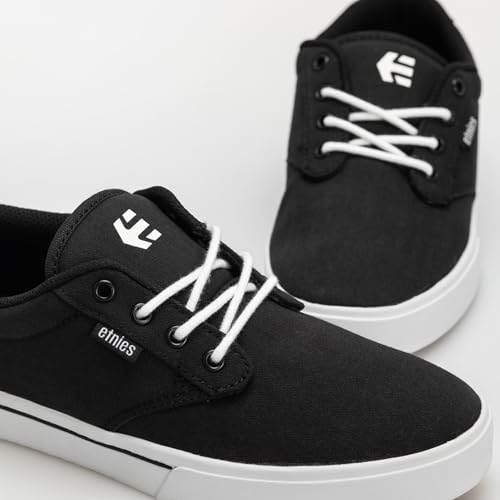 Image of Etnies Jameson 2 Eco Sustainable Skate Style, Reinforced Cupsole, Cushioned Feel, Everyday Sneakers, Vegan