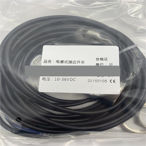IBT12-LS04PA-D3Y2 sensor con salida PNP NO de alta sensibilidad para control de procesos 3