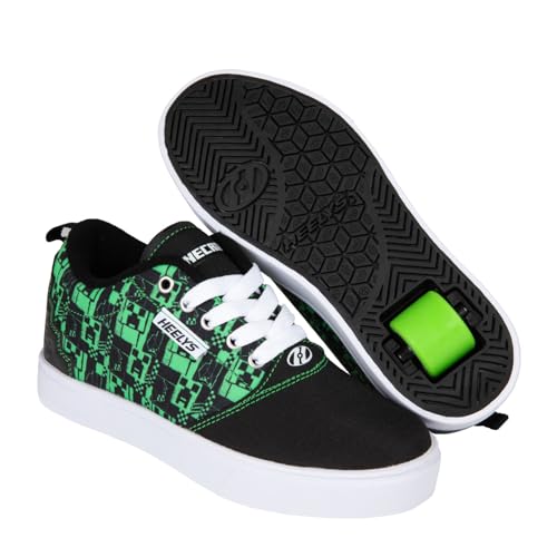 Image of HEELYS Minecraft Pro 20 (Little Kid /Big Kid /Adult)