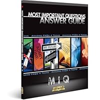 Most Important Questions Answer Guide 1580193226 Book Cover