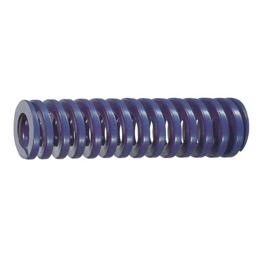 Danly 9-2440-21 1-1/2OD x 3/4ID x 10OAL Medium Load Blue Die Spring