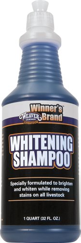 Weaver Leather Livestock Whitening Shampoo