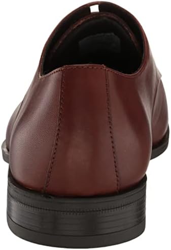 Calvin Klein Men's Malley Oxford, Tan, 11 | Image 2