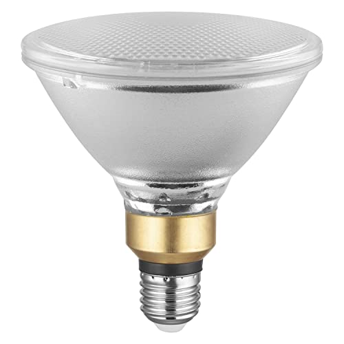 OSRAM LED Parathom PAR38, Sockel: E27, Dimmbar, Warmweiß, Ersetzt eine herkömmliche 120 Watt Lampe, 30 Grad Abstrahlwinkel