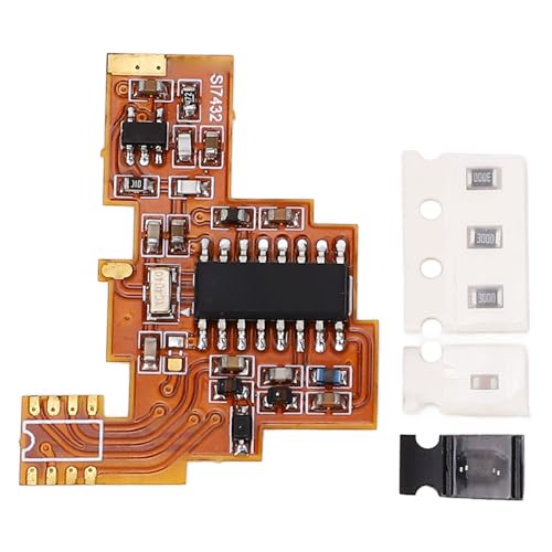 Radio Modification Module, SI4732 Chip V2 FPC Version for K6 K5, Single Dual Antennae