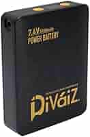 DiVaiZ ファン付きウェア用ファン 9920 パワーバッテリー9225 DiVaiZ ファン付きウェア用ファン 9920 パワーバッテリー9225