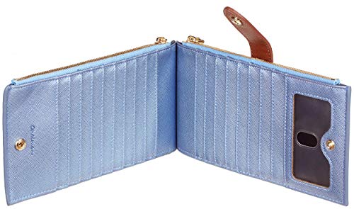 Image of Chelmon Women's RFID Slim Card Holder Wallet