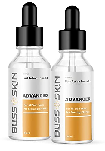 FERCLA Bliss Skin Drops Fast Action Formula (2 Single, 60ml)