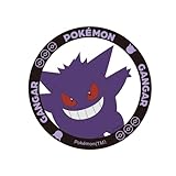 グルマンディーズ ポケットモンスター MagSafe 対応 メタルステッカー ゲンガー PKE-15B