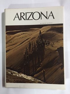 Arizona (ISBN: 0912856041 / 0-912856-04-1) B00KFM7WYA Book Cover