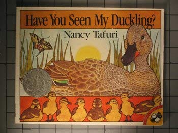 Have You Seen My Duckling? (Picture Puffins) 0140505857 Book Cover