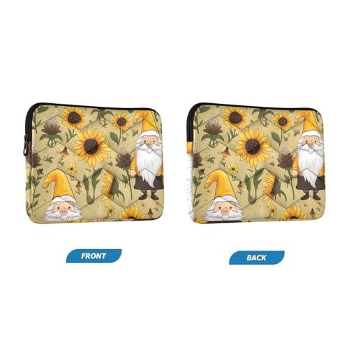 Funda para portátil 13-14 pulgadas multiuso con protección resistente miniatura 2
