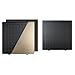 High Strength Printing Plate 430x430mm Carbons Fiber Powder Coated Steel Plate for Industrial Use