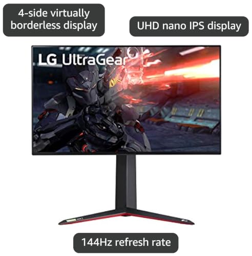 LG 49 inch OLED UltraGear monitor