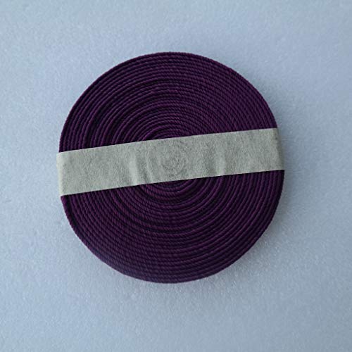 BOHIHYU Synthesis Silk tsuka ito 22.9ft Wrapping Cord for Binding Suitable for Wrapping Japanese Samurai Sword Katana wakizashi or Tanto