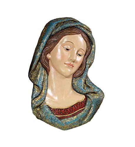 Paben Articoli Religiosi Statua a Parete Volto