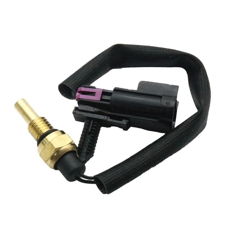 Sensor de temperatura agua corrige luz de motor en Hummer H3 Buick GMC 2