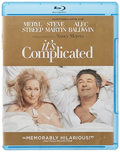 It's Complicated [Blu-ray] image 4