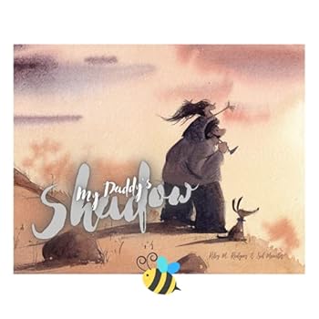 Paperback My Daddy's Shadow Book