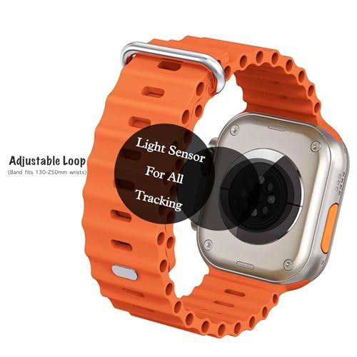 Image of Bluetooth Calling Smart Watch for Men & Women | HD Touch Display | Heart Rate Monitor | Fitness Tracker | Sports Modes