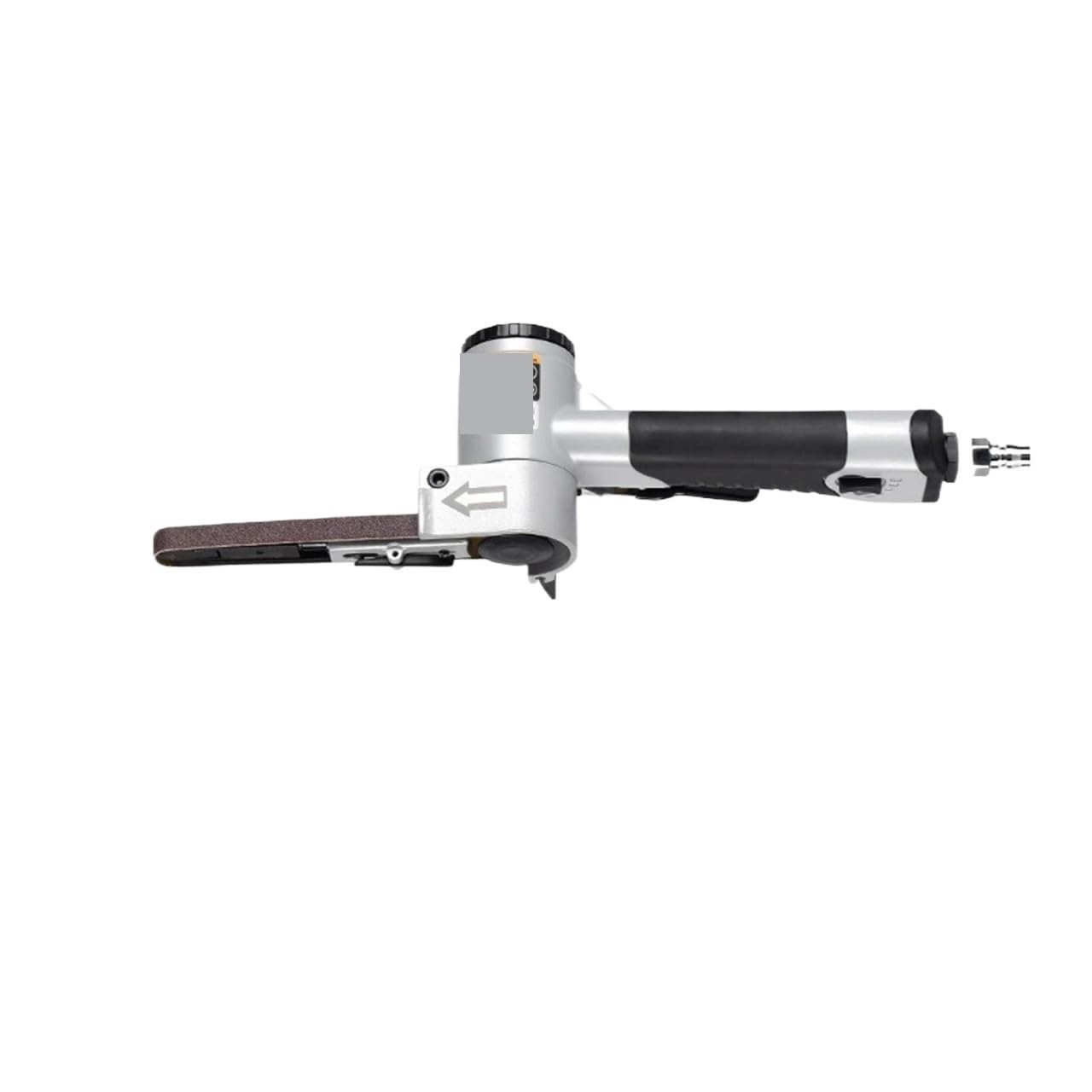 Csdasw 10Mm Air Belt Sander Mini Belt Sander For Woodworking/Metal Working Handheld All Angle Grinder Belt Grinder With Jewellery Diy(10Mm)