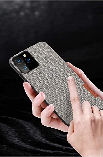 Étui de téléphone à clapet iPhone 11 cuir protection intégrale - 5