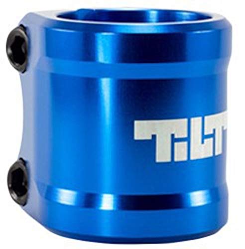 Tilt ARC Schwarz Blau Stunt-Scooter Bar Clamp Lenker Klemme 34,9