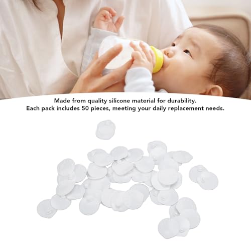 Membranas de Repuesto para Extractor de Leche, Pack de 50 miniatura 2