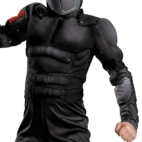 Disfraz clásico Snake Eyes G.i. Joe miniatura 3