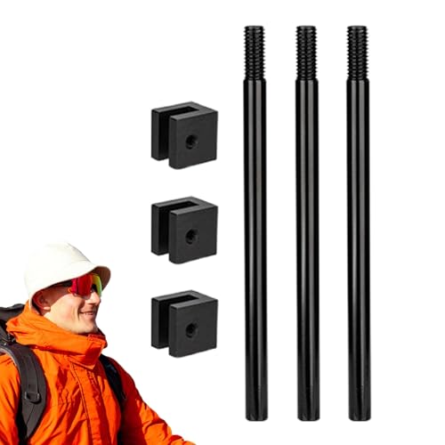 キャンプファイヤー用の三脚グリル - 三脚グリル&ランタンハンガー - アルミニウム合金、取り外し可能、簡単な保管、調整可能な高さ、キャンプファイヤー用の多機能三脚グリル、火の上で調理