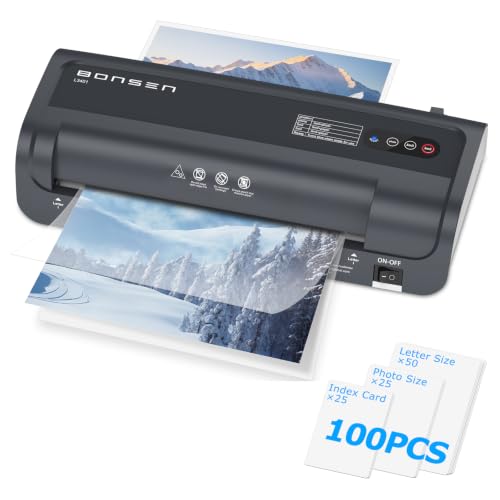BONSEN A4 Laminator Machine