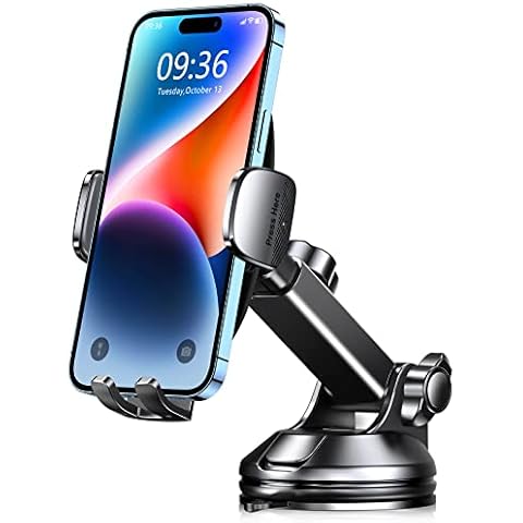 Support Téléphone Voiture CIRYCASE 2025 Cover