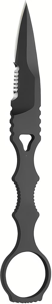 WANTKEYCAMP × Dapperpunch \"WANTKEY 4LEG\" Amazon.com : PAVCEING Portable Knife 6.7 Inch 440C Fixed