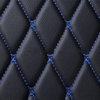 Tapis anti-dérapant tapis de sol de voiture personnalisé BMW F07 Gran Turismo 2010-2013 noir