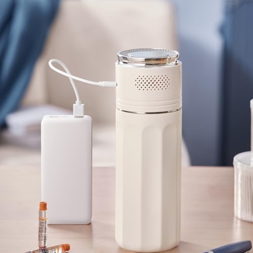 Refroidissement de voyage 800ml pour 6 stylos à température contrôlée