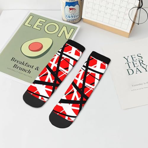 Mid-crew Socks Mid-Tube Socks wear resistant tube socks/Socks High Ankle,Unisex socks for office4