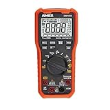 Ames Electricians HVAC Contractor TRMS Multimeter