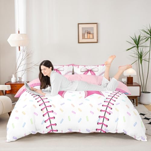 Housse de couette lit double zippée pour bloquer la couette la nuit