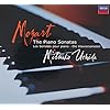 Mozart – Die Klaviersonaten – Mitsuko Uchida