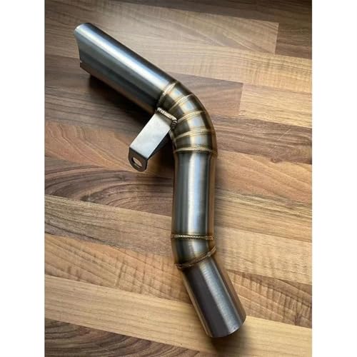 Tuyau d'échappement avec silencieux pour Suzuki GSXR 600 750 K8 K9 L1