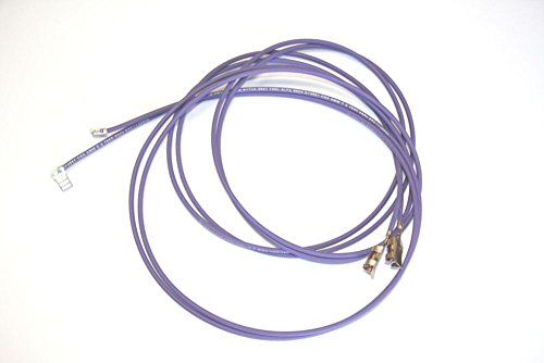 ForeverPRO WB17X210 Top Burner Receptacle Kit for Whirlpool Range 0089336 0009336 0042147 0042153