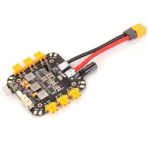 �h���[���d�����W���[�� PM03D XT30 XT60 6S I2C X500 �ɓK��(PM03D Power Module)