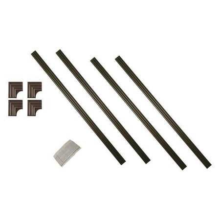 Mirror Installation Kit,Royal Oak,60in.L