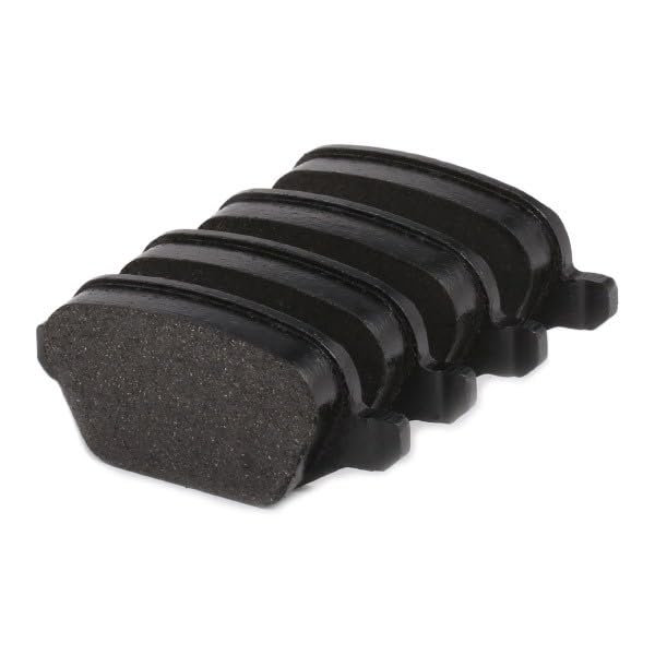Plaquettes De Frein AV Valeo 301318 - Jeu De 4 Pour Mitsubishi Colt