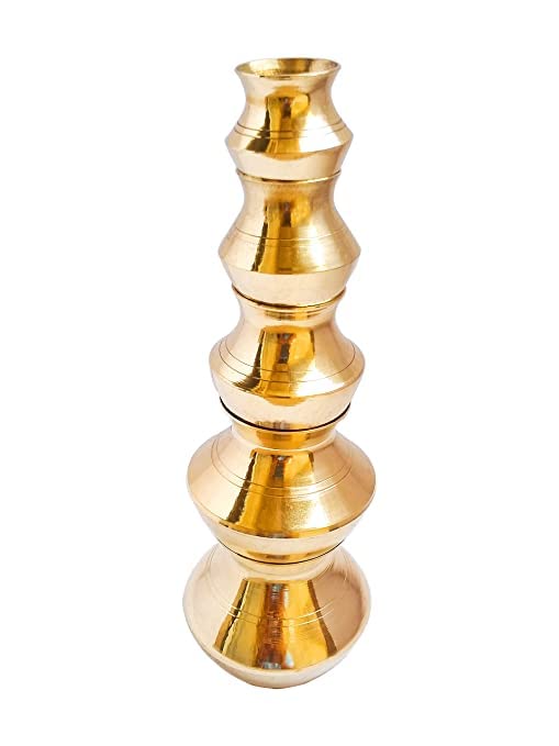 Buy Brass Decorative Item for Living Room, Vaastu Décor Showpiece, Home