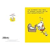 65543 - NICI - Klappkarte K024: was schreibt Man denn so jemand tollem wie dir zum Geburtstag?