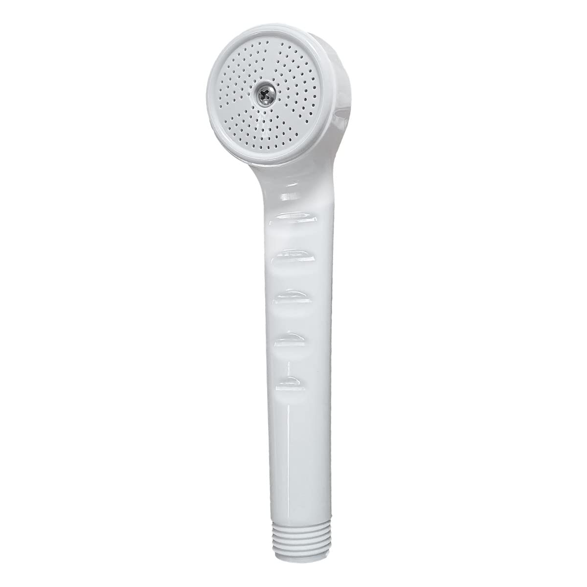 Nes Home White Small Head Shower Handset