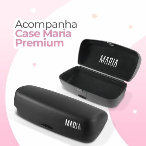 Óculos de Sol Feminino Quadrado, Qualidade Premium, Oculos Escuro Moda Verão Praia, Case Orignal Pre